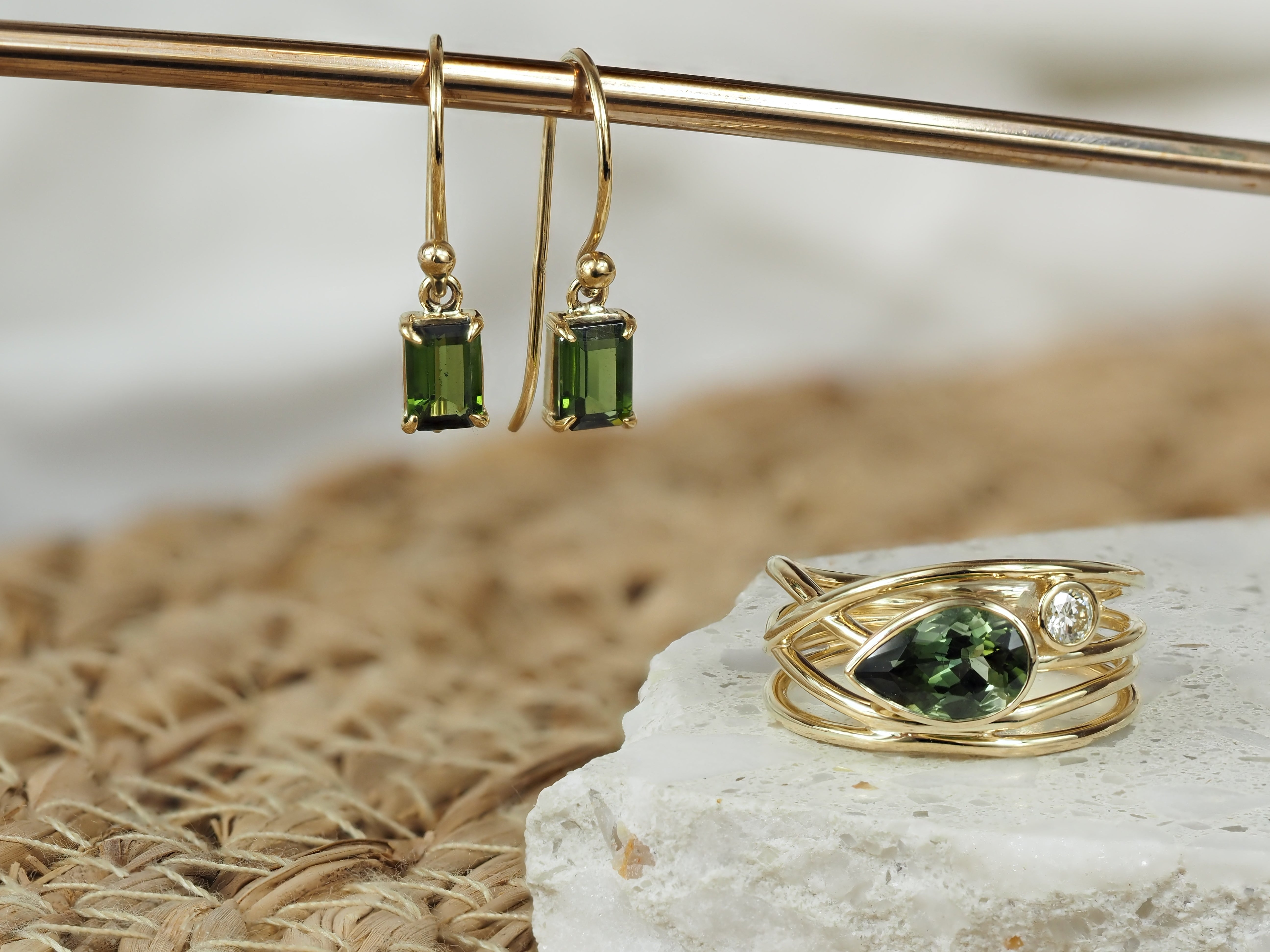 Gemstone Jewellery