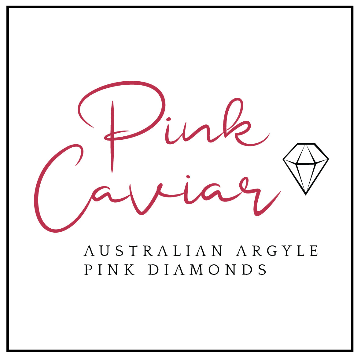 Pink Caviar Diamonds