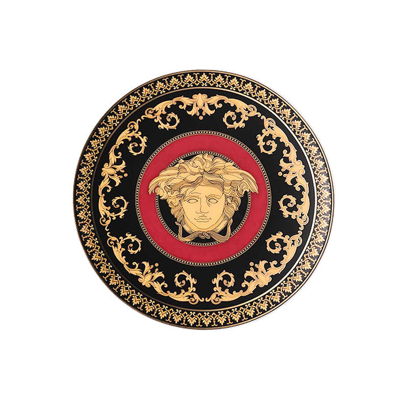 Versace Medusa Gourmet Plate 10 cm