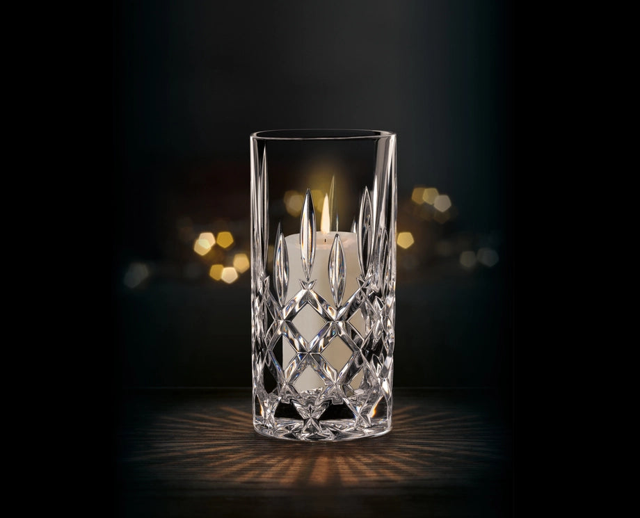 Nachtmann Noblesse Vase, 23cm