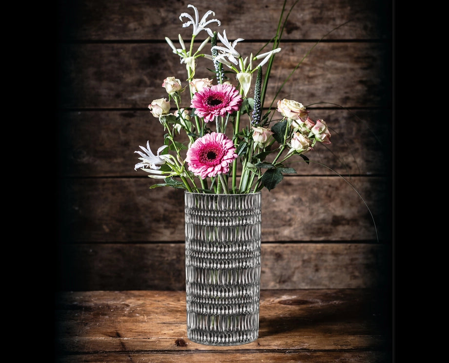 Nachtmann Ethno Hurricane Vase, 23cm