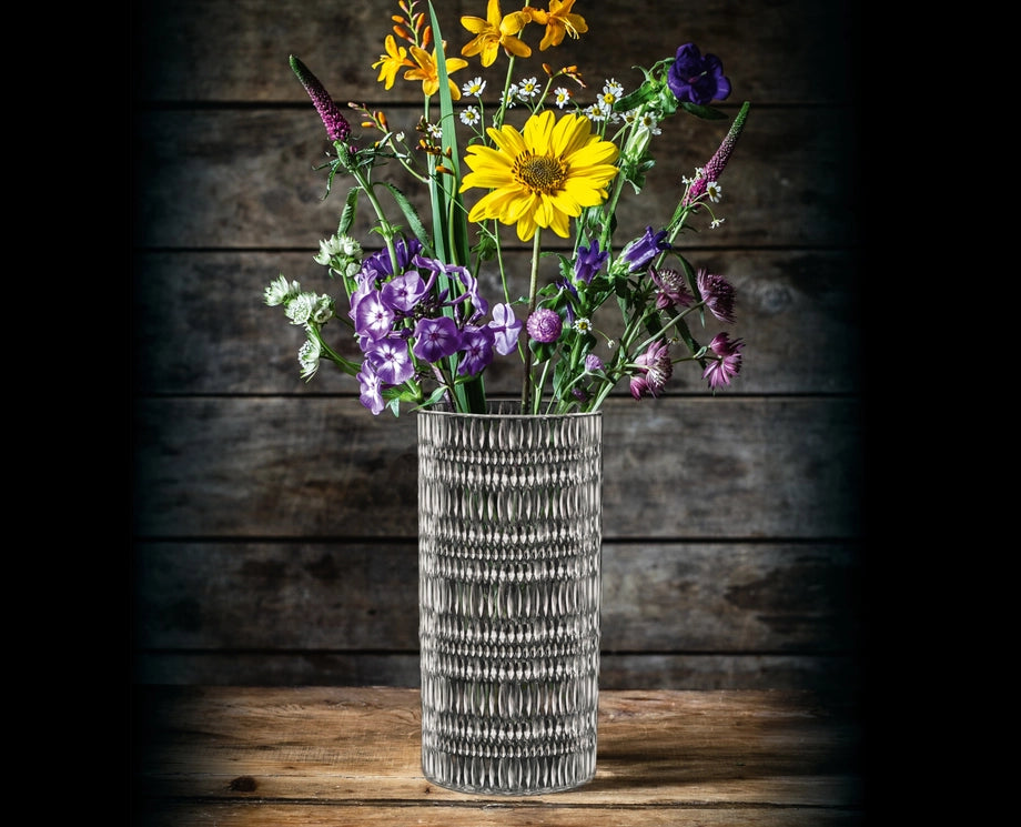 Nachtmann Ethno Hurricane Vase, 28cm