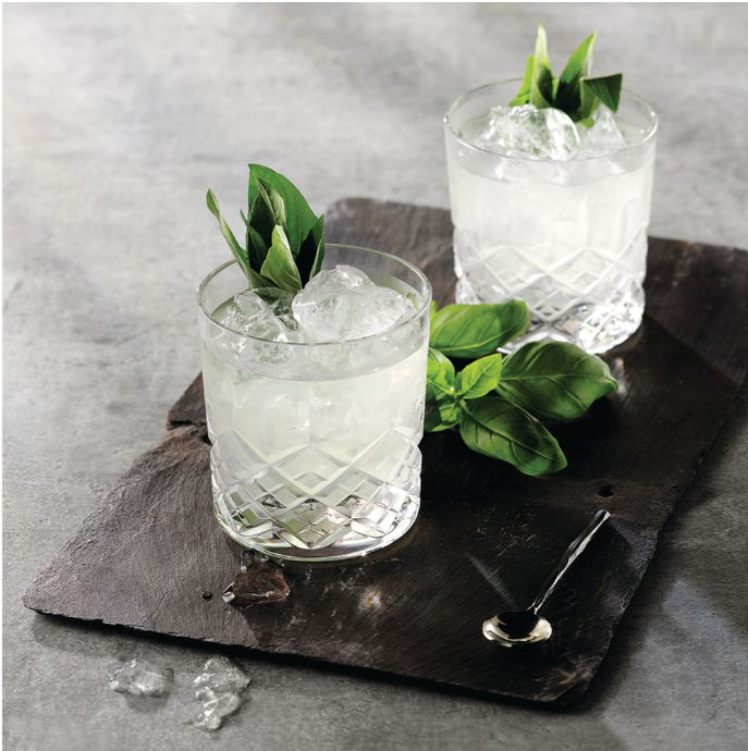 Royal Doulton Highclere Tumbler Pair