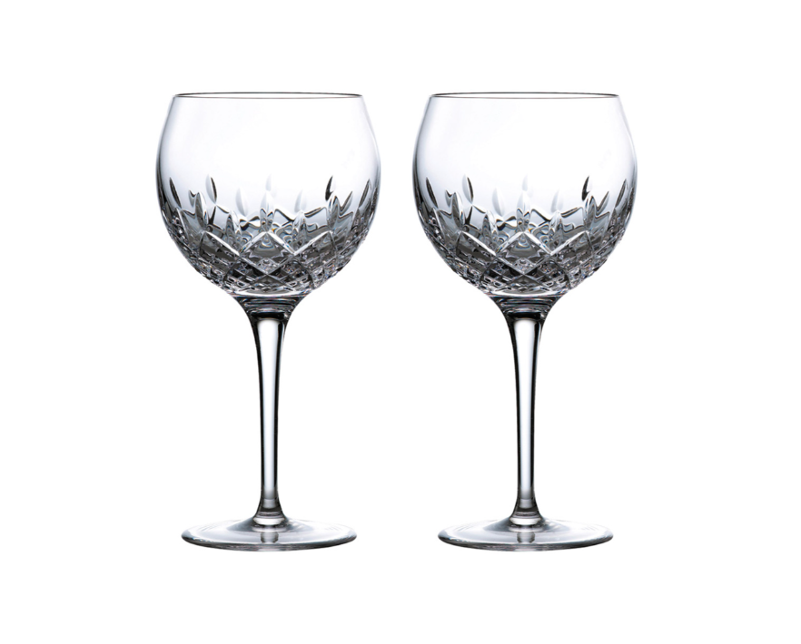 Royal Doulton Collection Highclere Stemmed Balloon Pair