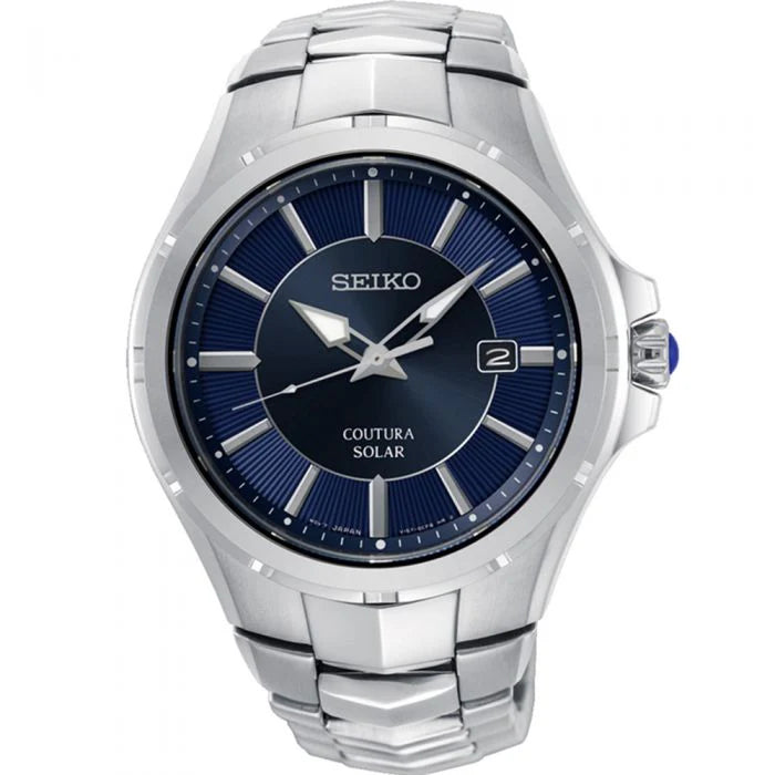 Seiko Coutura Solar Watch, SNE511P