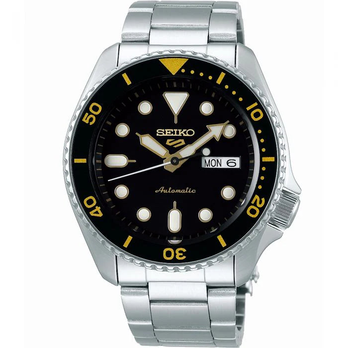 Seiko Sports Automatic Watch, SRPD57K