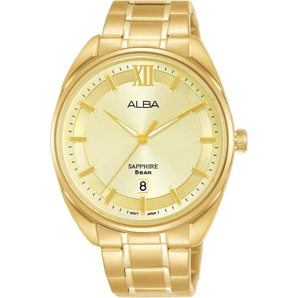 Alba Dress Watch, AS9M44X1