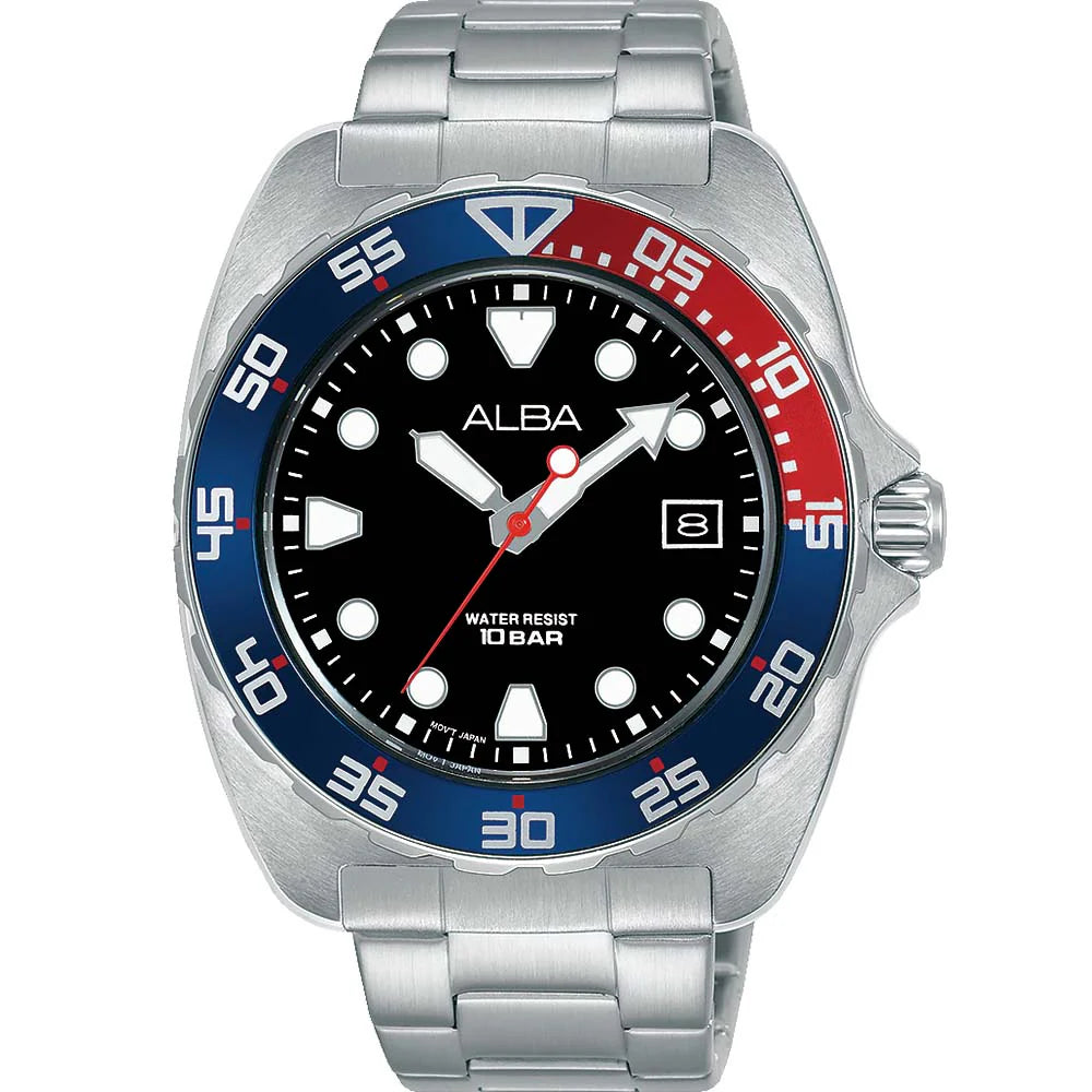 Alba Sports Watch, AS9M99X1