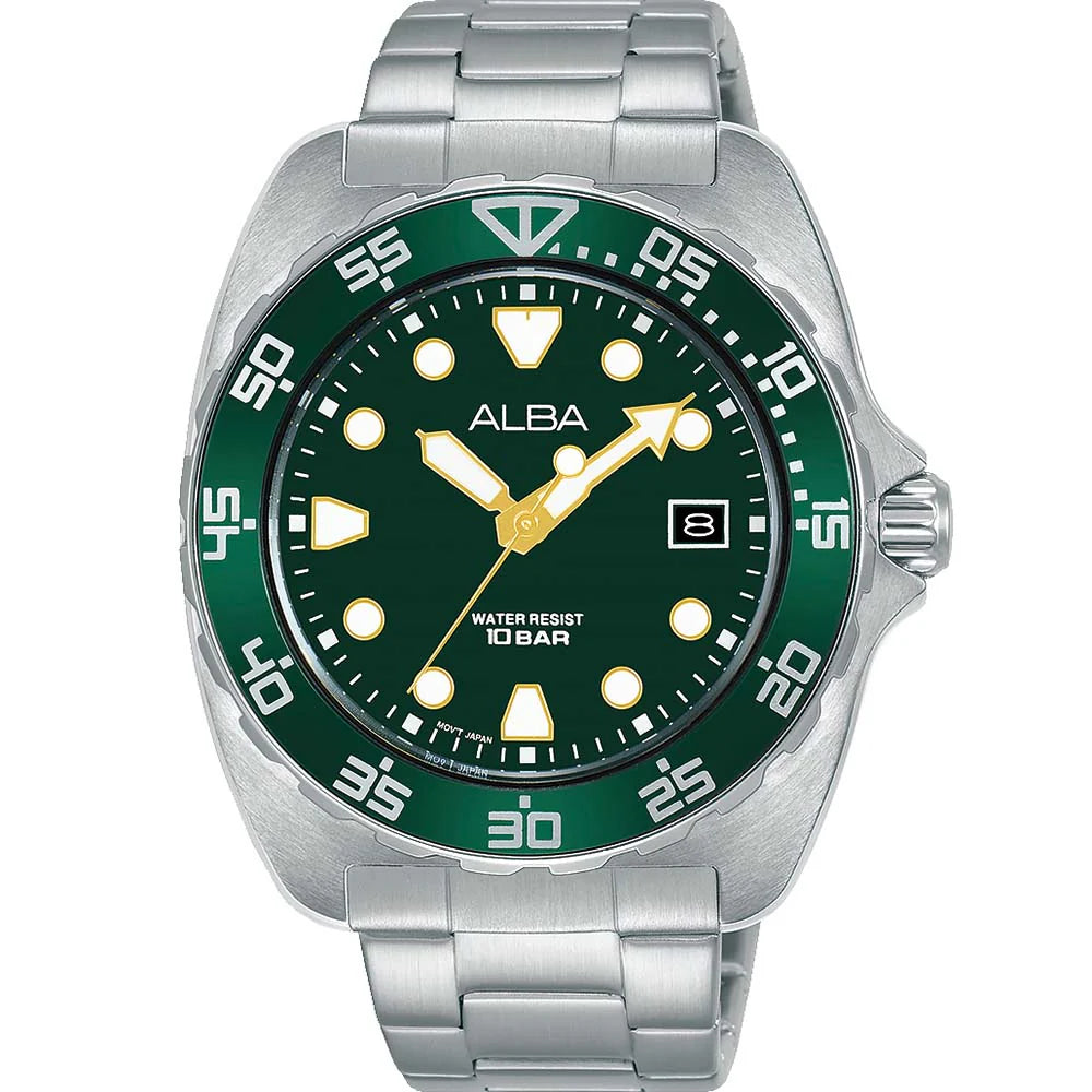 Alba Sports Watch, AS9M87X1