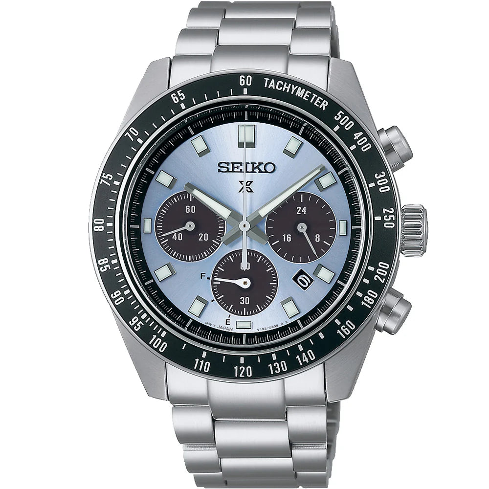Seiko Prospex Speedtimer Solar Watch, SSC935P