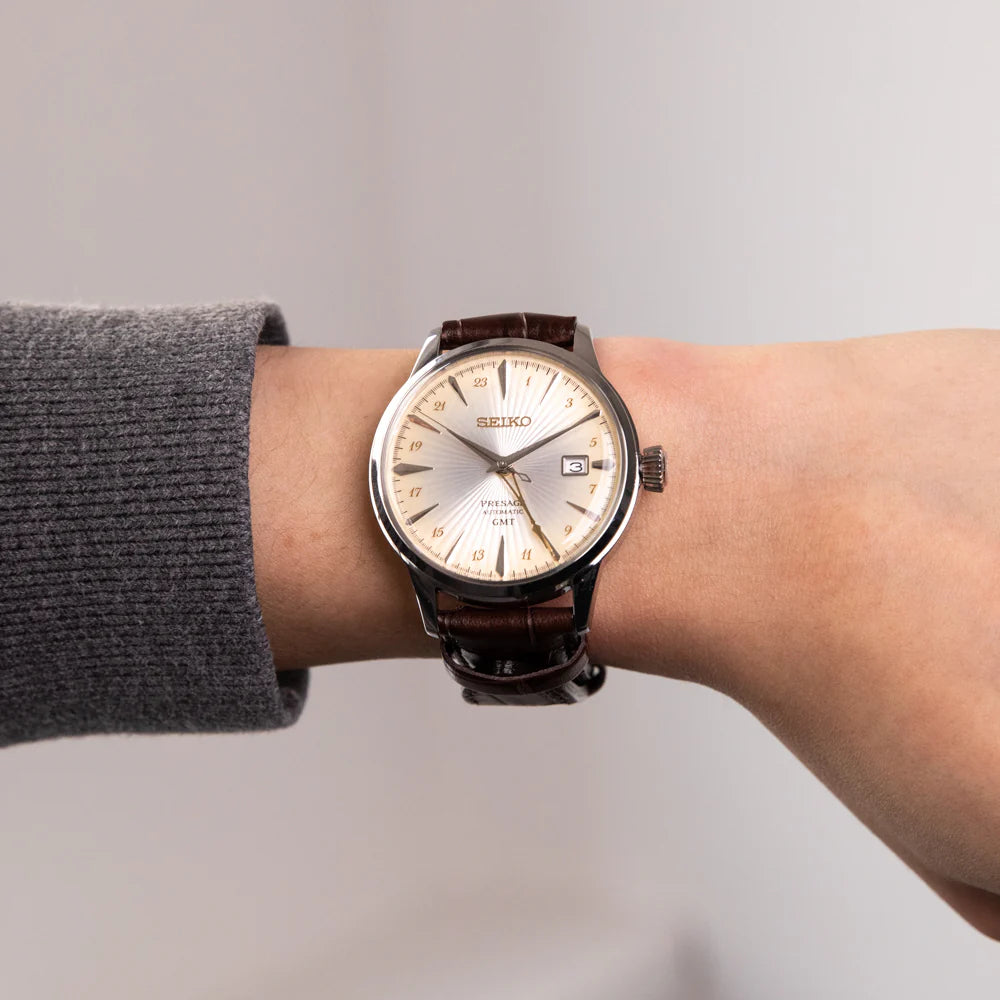 Seiko Presage Cocktail Time Automatic Watch, SSK041J