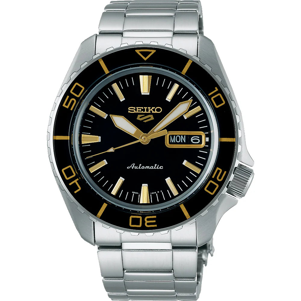 Seiko 5 Sports Automatic Watch, SRPK99K