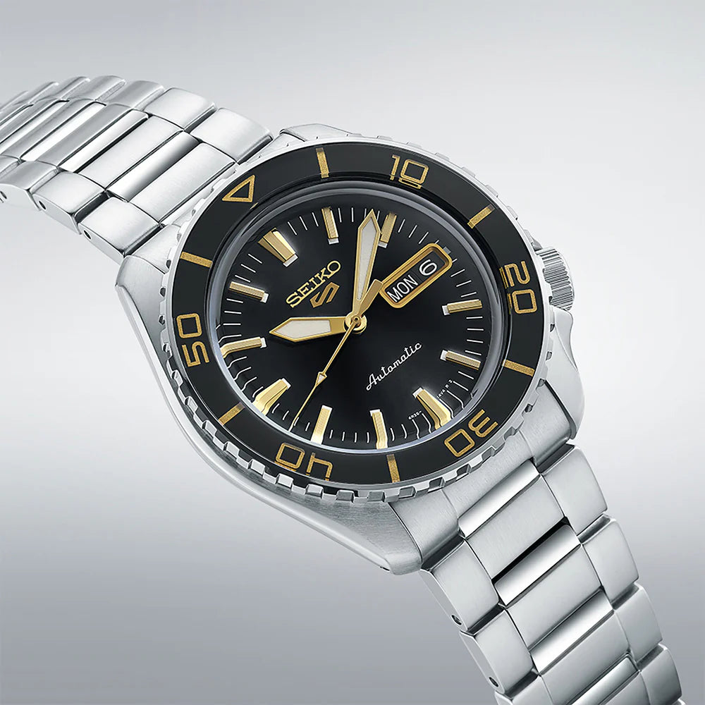 Seiko 5 Sports Automatic Watch, SRPK99K