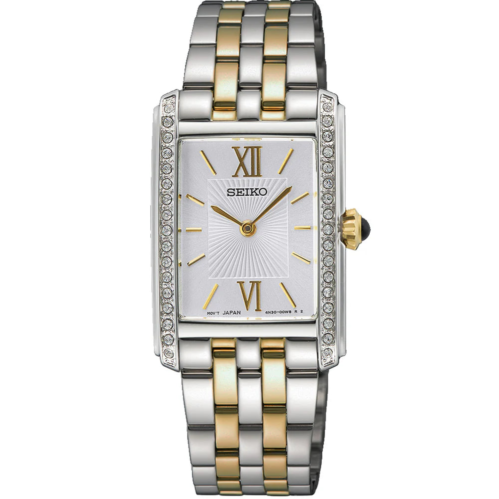 Seiko Classic Caprice Watch, SWR093P