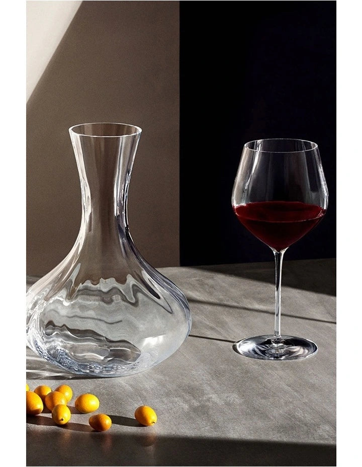 Waterford Elegance Optic Big Red Pair