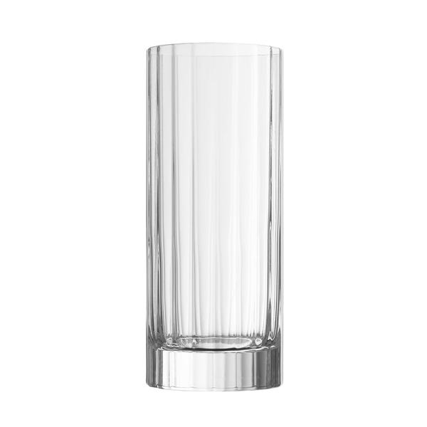 Luigi Bormioli Bach Highball Glasses 360ml - Set of 6