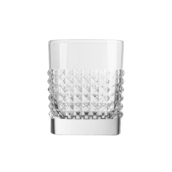 Luigi Bormioli Mixology Elixir DOF Glasses 380ml - Set of 6