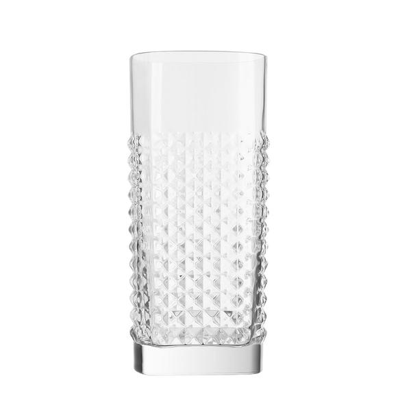 Luigi Bormioli Mixology Elixir Highball Glasses 480ml - Set of 6