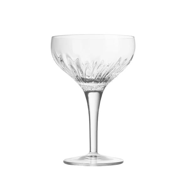 Luigi Bormioli Mixology Cocktail Glasses - Set of 4