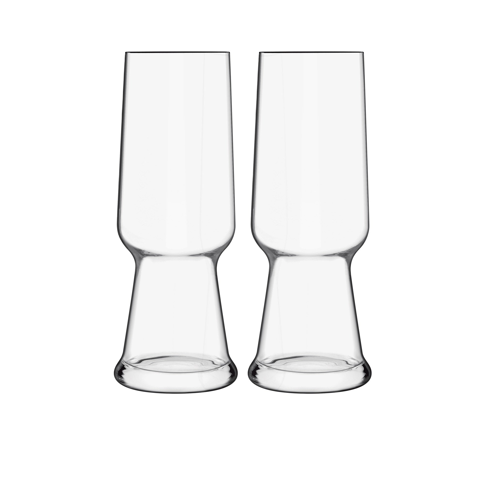 Luigi Bormioli Birrateque Pilsner, 2 pack