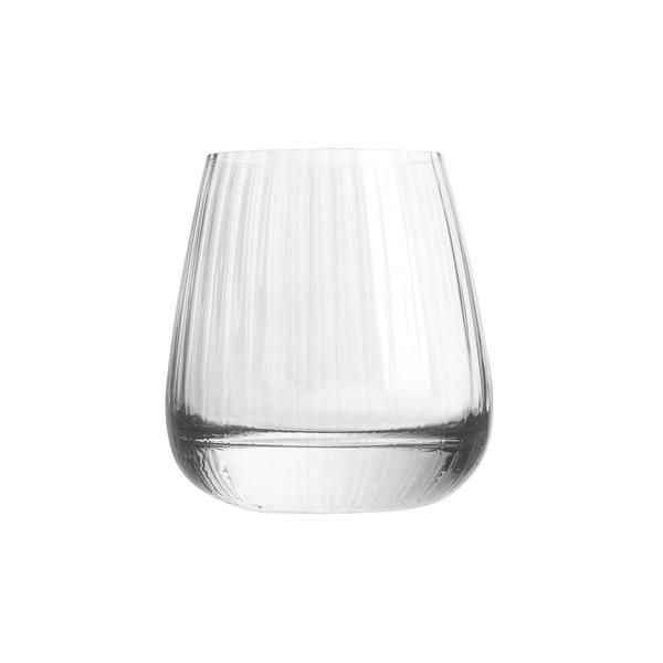 Luigi Bormioli Mixology Cocktail DOF Glasses 400ml - Set of 6