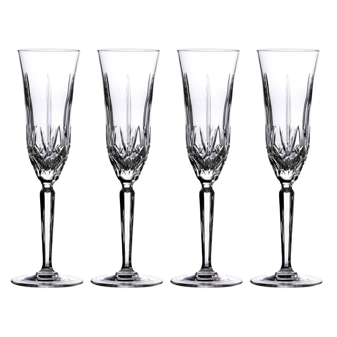 Waterford Maxwell Flute set