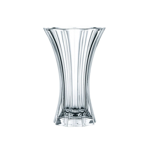 Nachtmann Saphir Vase, 30cm