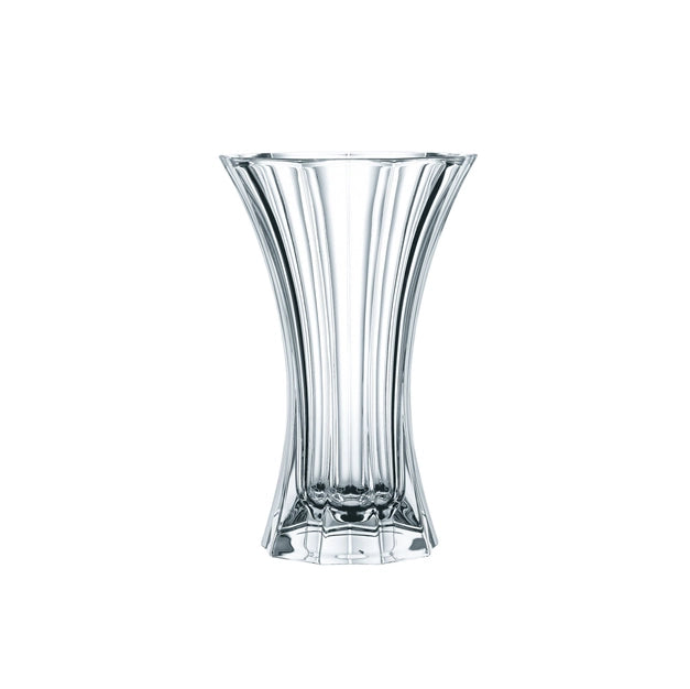 Nachtmann Saphir Vase, 27cm