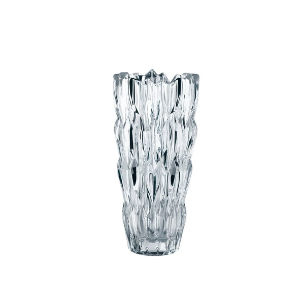 Nachtmann Quartz Vase, 26cm
