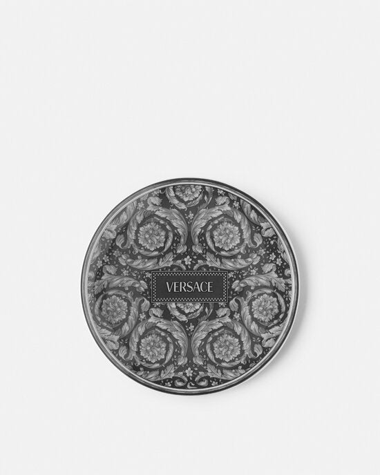Versace Barocco Haze Plate 17 cm