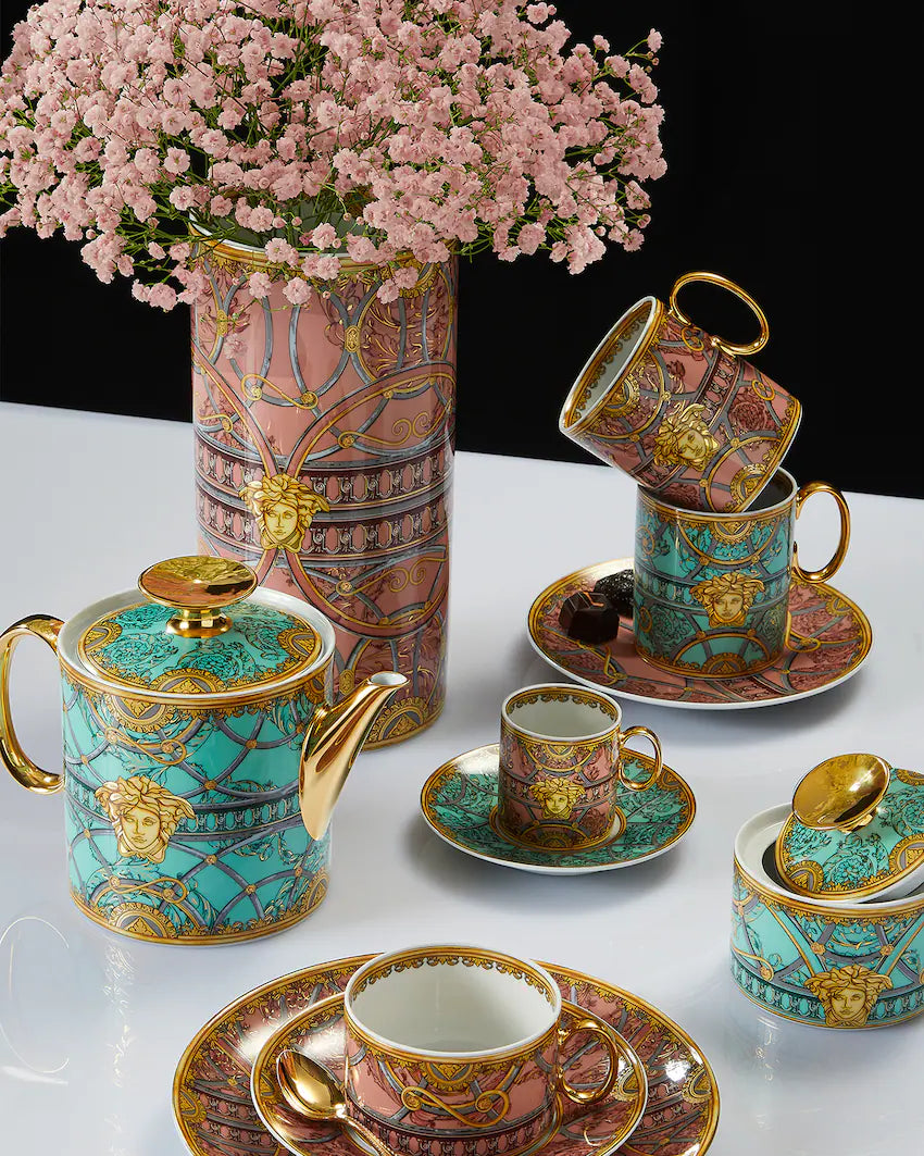 Versace La Scala del Palazzo Verde Mug – view 3