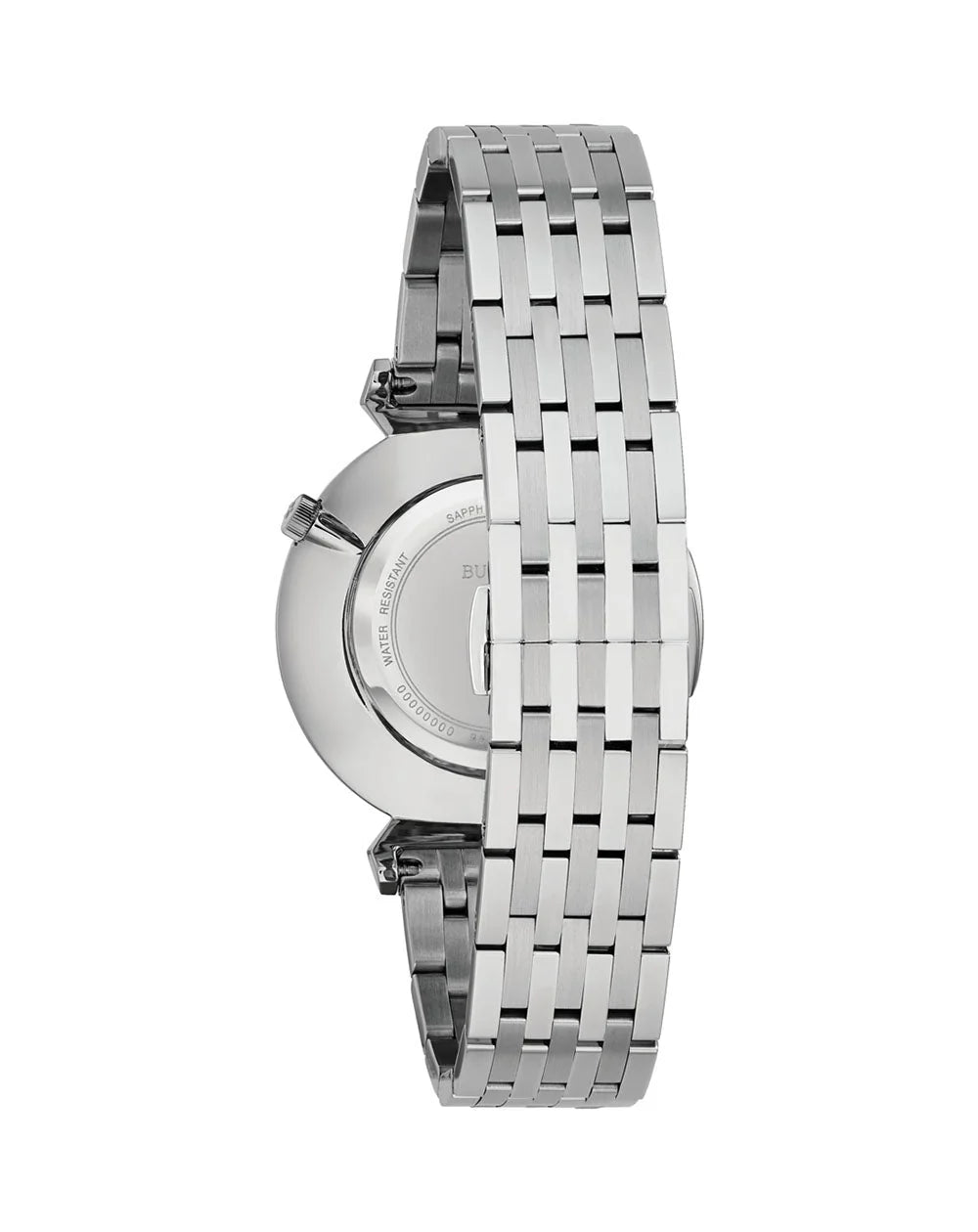 Bulova Classic Regatta Watch, 38mm