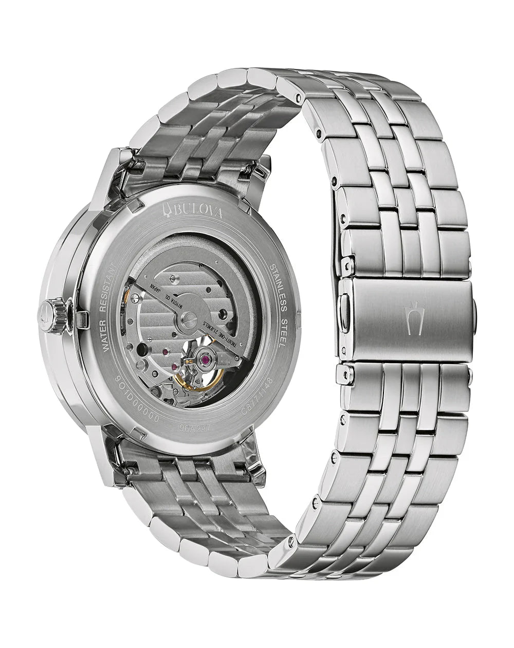 Bulova Automatic Watch, 42mm