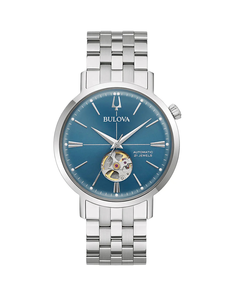 Bulova Classic Aerojet Automatic Watch, 41mm