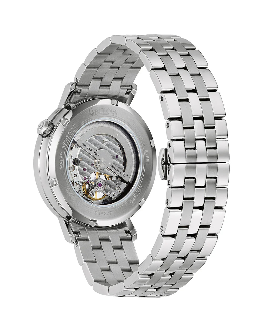 Bulova Classic Aerojet Automatic Watch, 41mm