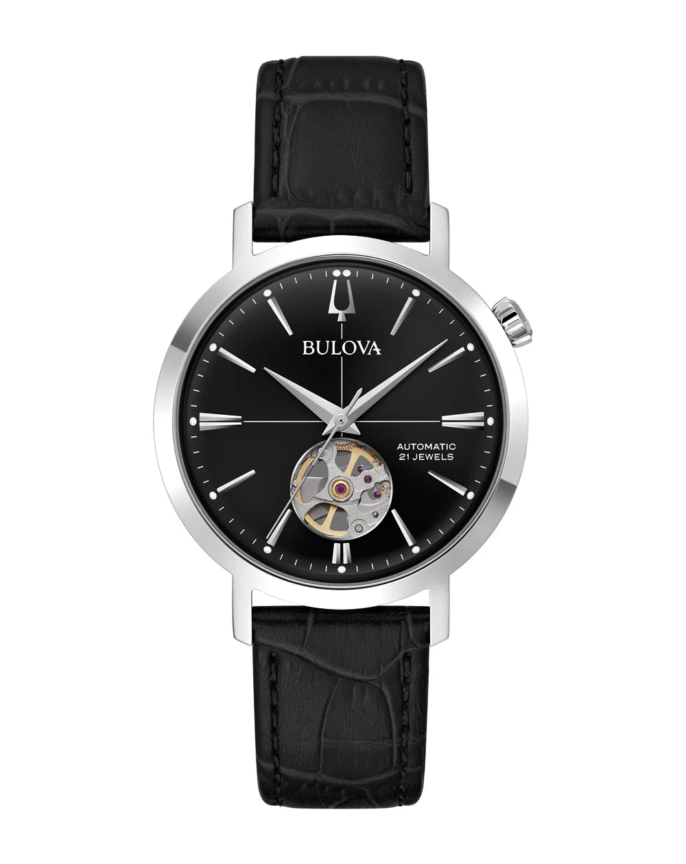 Bulova Classic Automatic Watch, 38mm