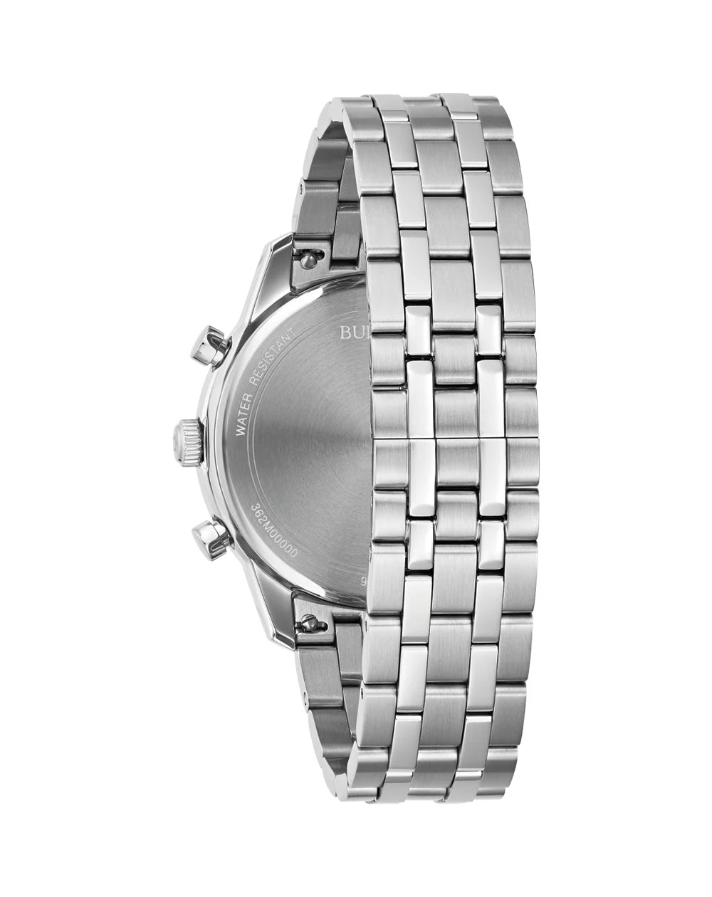 Bulova Chronograph Watch, 41mm