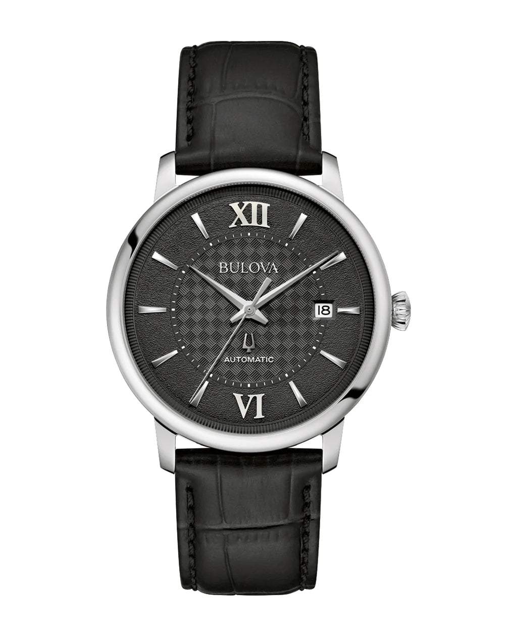 Bulova Classic Hudson Watch, 96B441