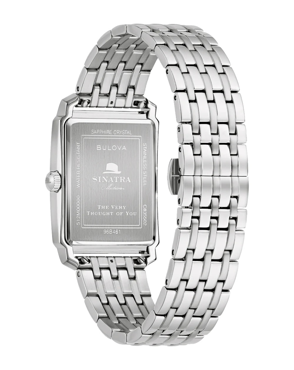 Bulova Frank Sinatra Limited Edition Watch, 30mm