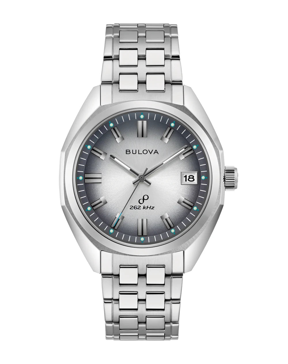 Bulova Jet Star Watch, 96B472
