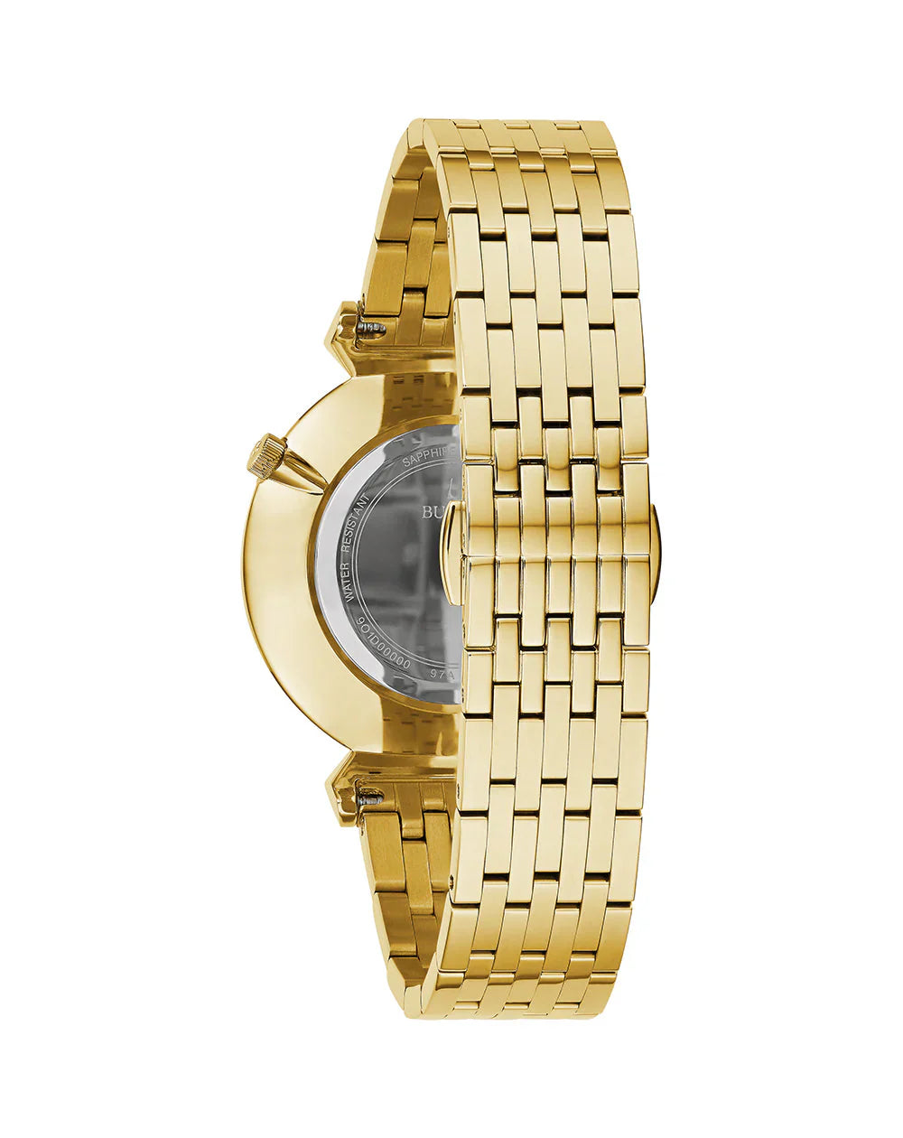 Bulova Classic Regatta Watch, 38mm