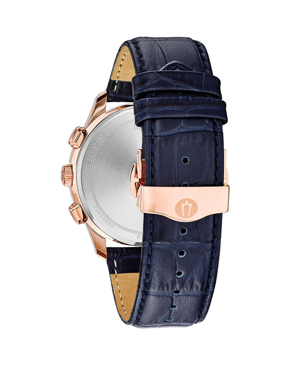 Bulova Classic New Wilton Watch, 46mm