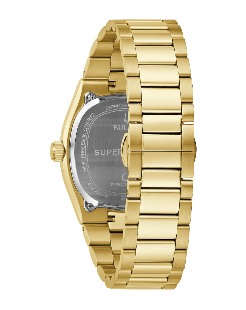 Bulova Super Seville, 37mm