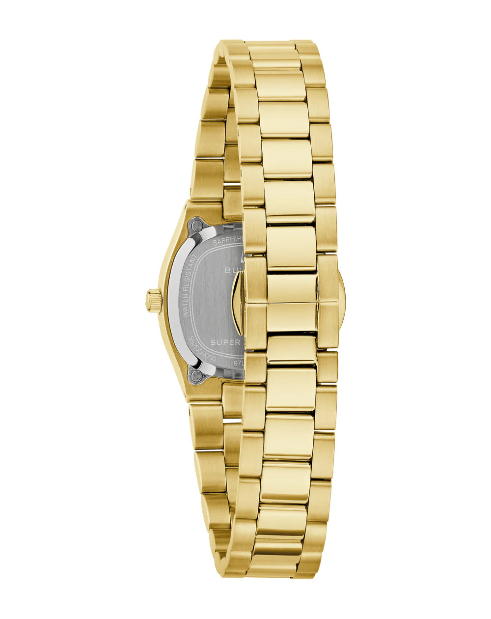 Bulova Super Seville Mini Watch, 97L189