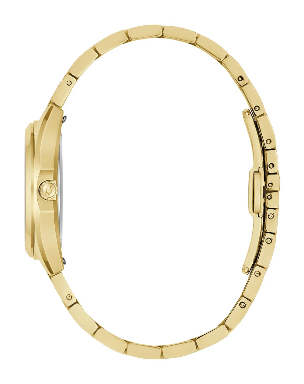 Bulova Classic Gold Watch, 97L206