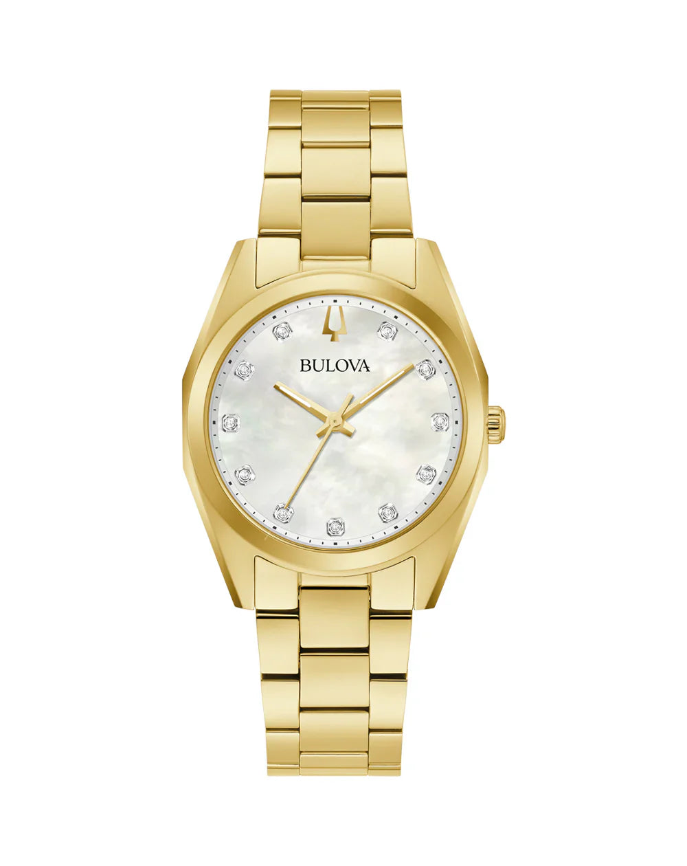 Bulova Ladie's Classic Surveyor Watch, 31mm