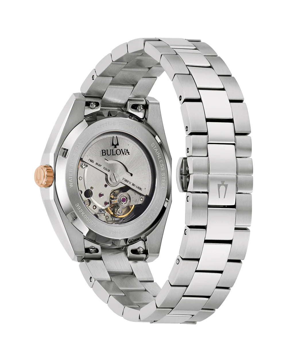 Bulova Classic Surveyor Watch, 39mm