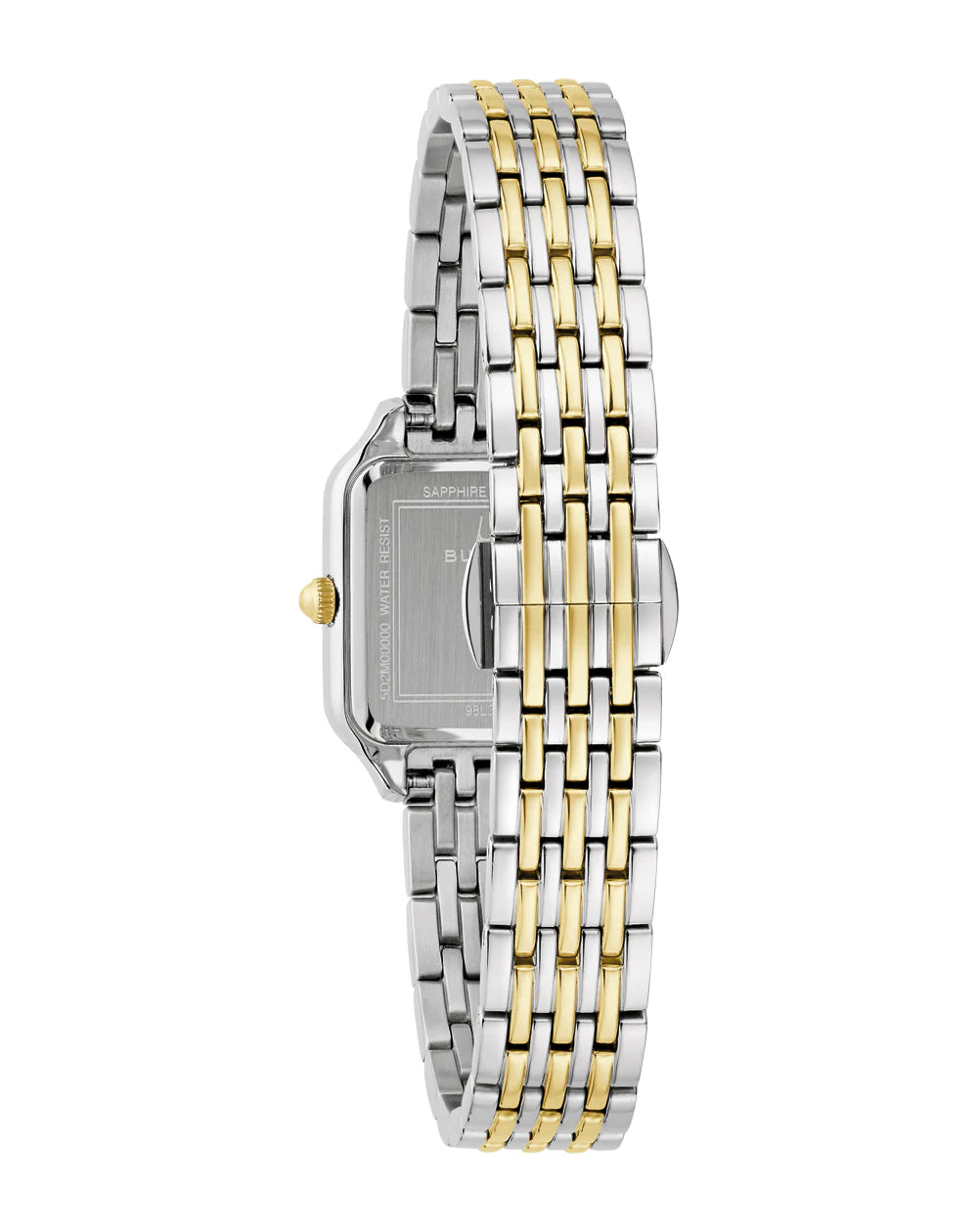 Bulova Sutton Square Watch, 98L330