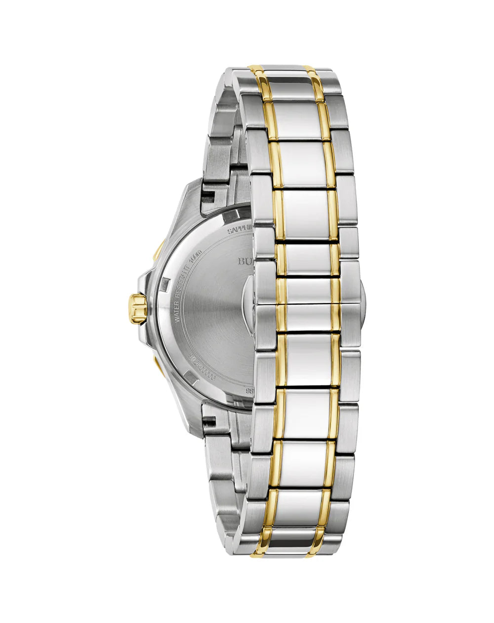 Bulova Marine Star Classic Diamond Watch, 36mm