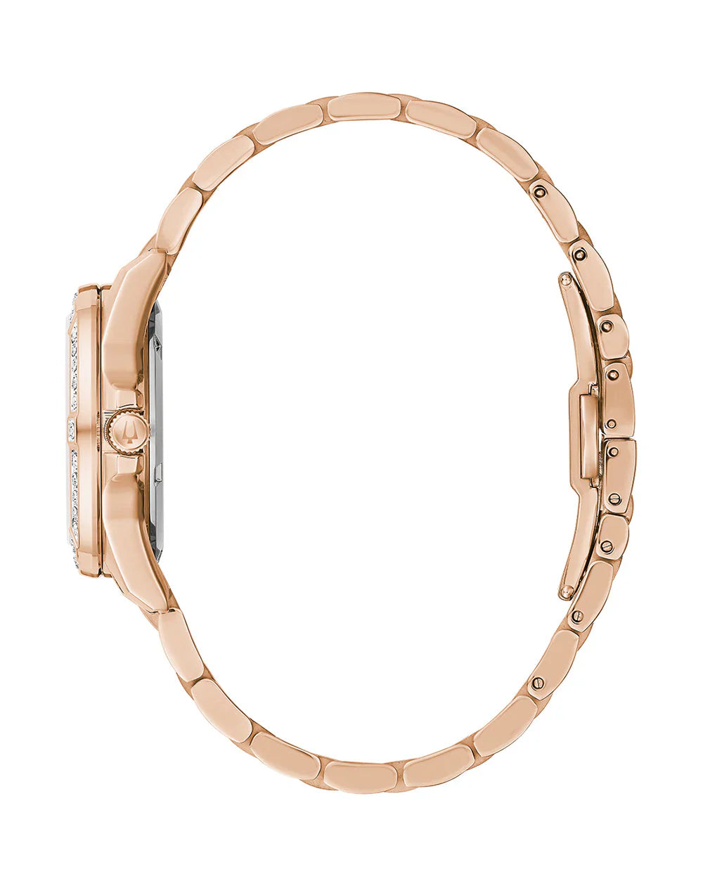 Bulova Marine Star Diamond Watch, 32mm